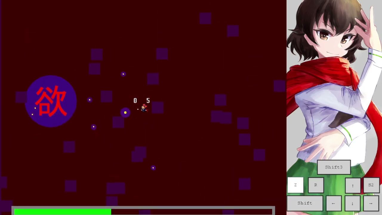 Coin adventure - Boss + Credits