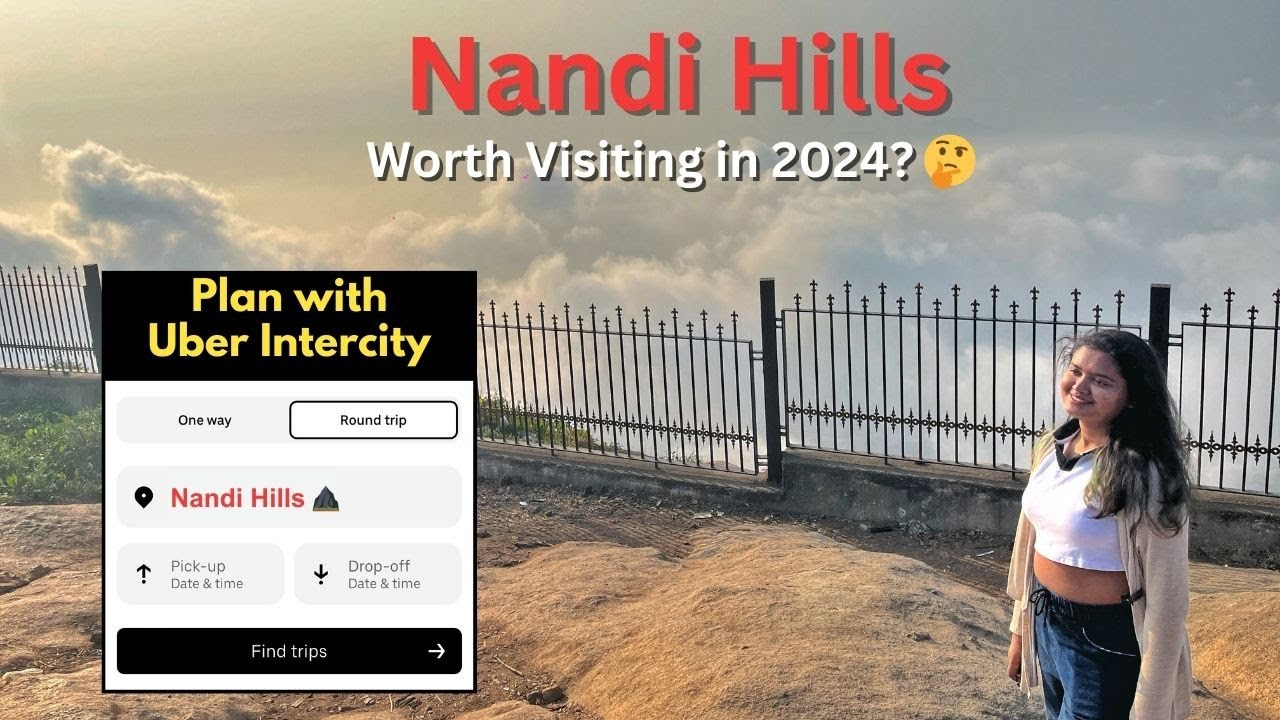 Nandi Hills Bangalore - 2024 Guide | Watch this before visiting!