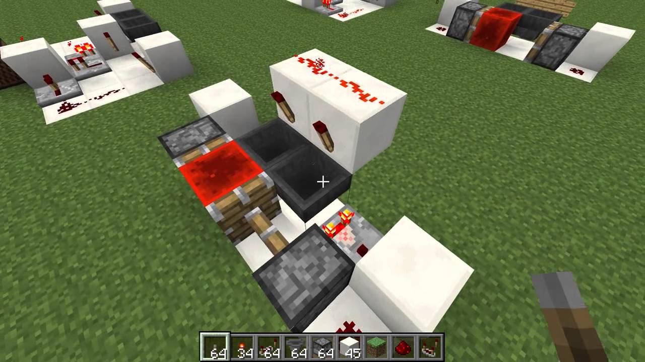 Minecraft - Tutorial: Hopper Timer