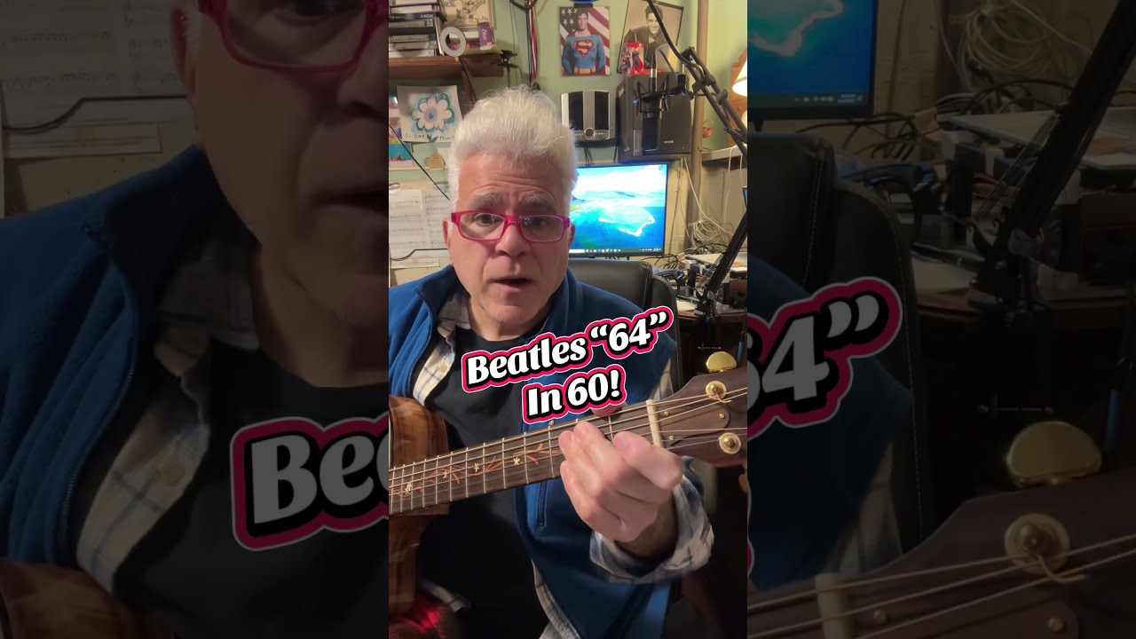 Beatles 64 in 60!