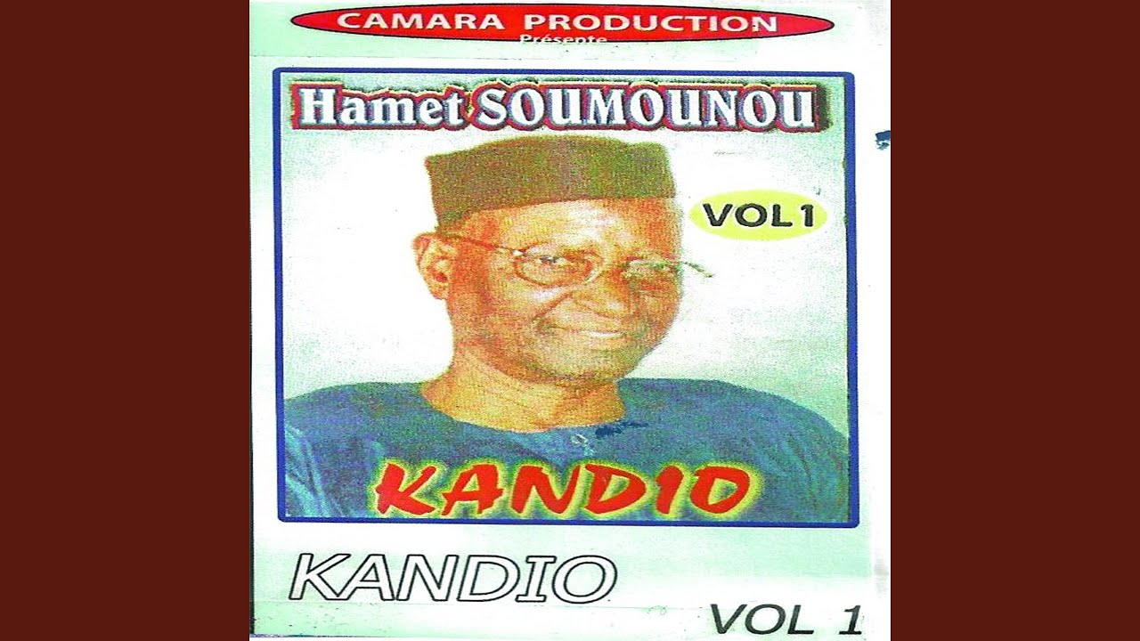 Kandio, Pt. 1