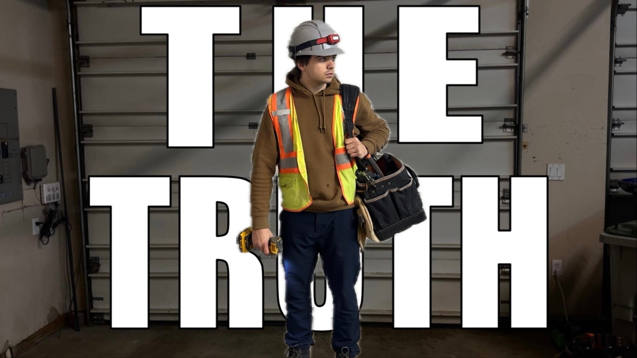 The Truth About Being an Electrical Apprentice