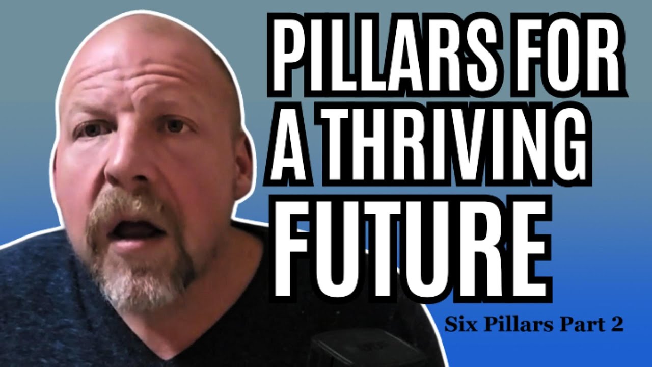 Six Pillars Part 2: American Values, No Compromise, Legacy #motivation #americanvalues #lifelessons