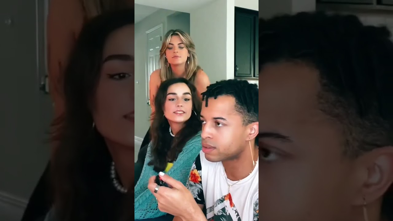 #pov my best friend is dating my ex but I&rsquo;m a snake #shorts #tiktok #acting