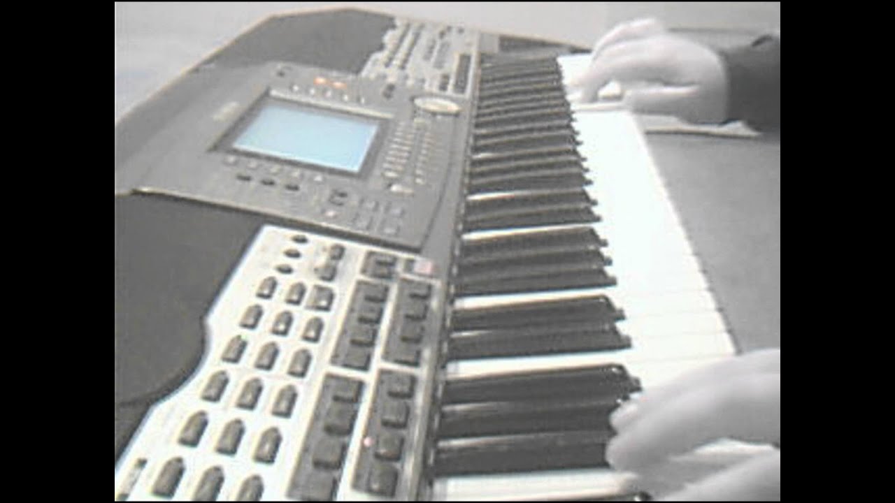 yamaha psr 9000 miki set 2015 rumba standard