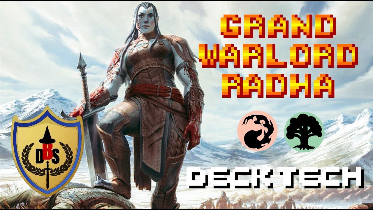 $50 Aggressive Gruul Deck! | Deck Tech Arcade #1