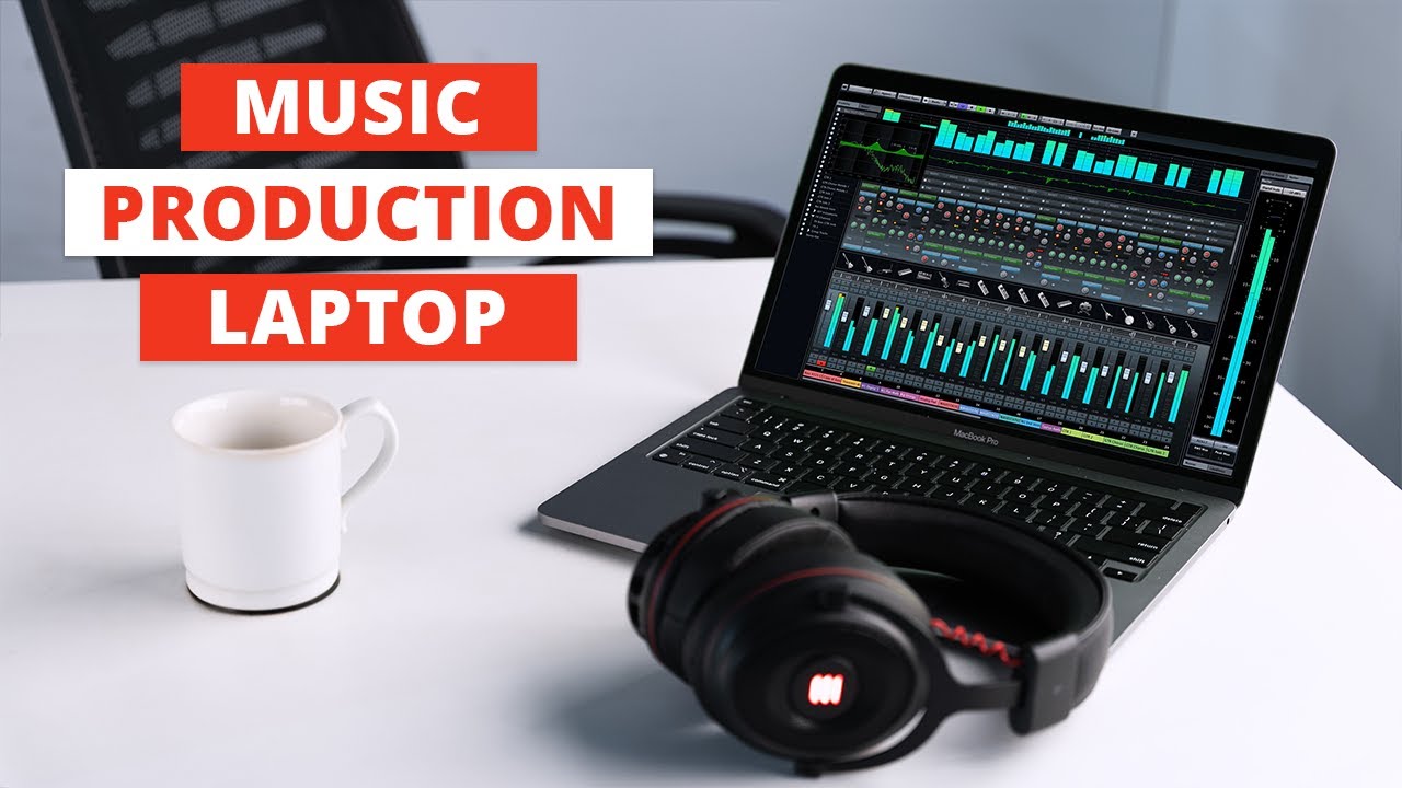 5 Best Laptops for music Production