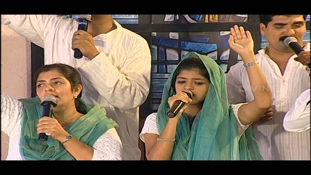 Aradhana (Eucharisitic Adoration) conducted by Fr. Dominic Valanmanal.(Malayalam) Divine TV.....