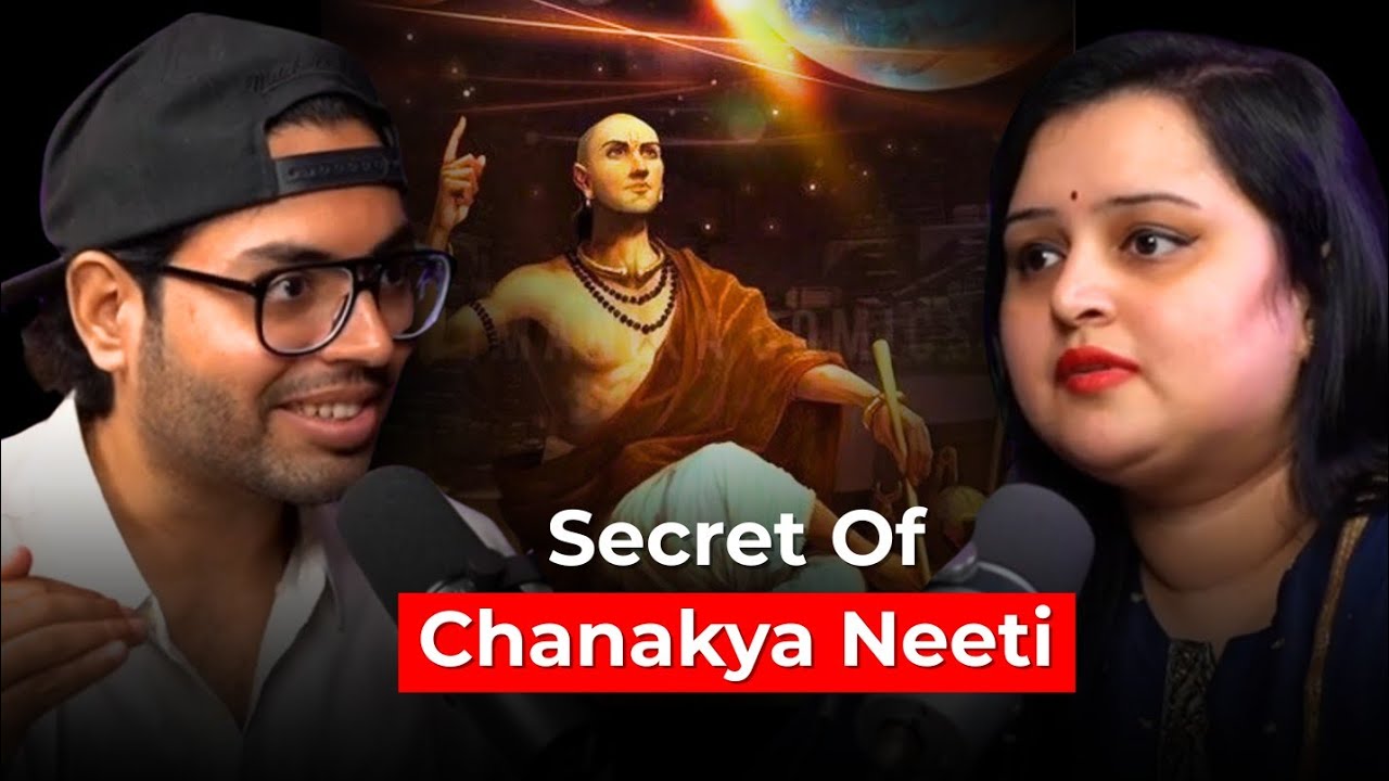 Is Your Chanakya Niti Knowledge Fake? | Chanakya Leadership & Business Strategy | DWN Clips