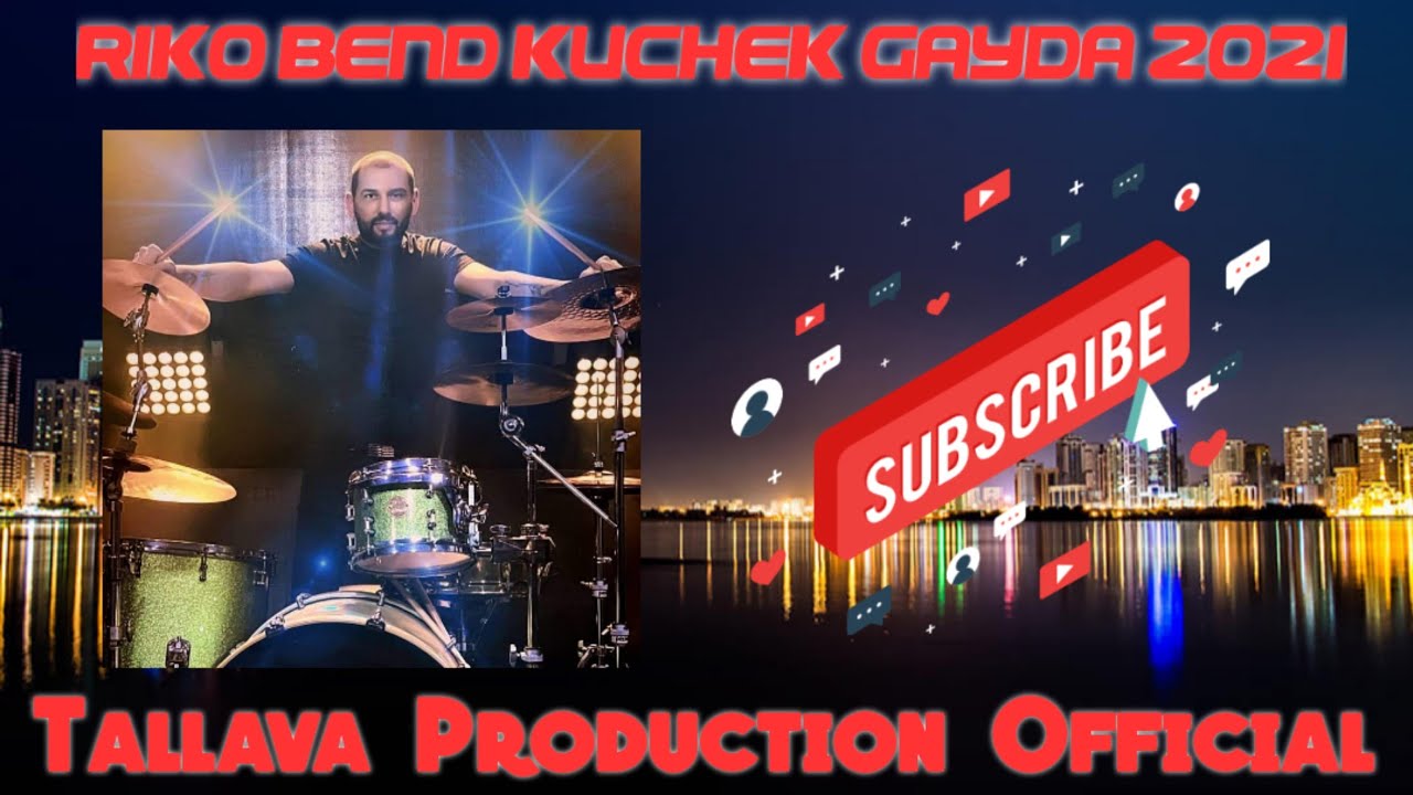 NEW!! ORK RIKO BEND 2021 - 9KA  & GAYDA KЧOCEK 2021 █▬█ █ ▀█▀