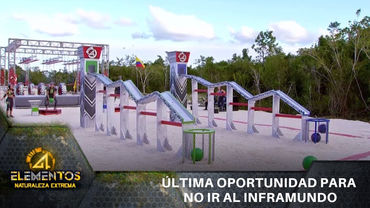 ¡PUNTERÍA! Presentadores y Actores no quieren caer en el Inframundo y se enfrentarán en Tierra