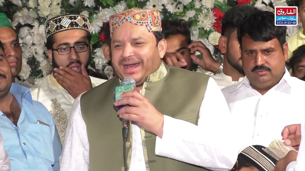 Dai Haleema Dave Sohne No || Shahbaz Qamar Fareedi || Dhully 2019 || Alfarooq Sounnd Gujranwala