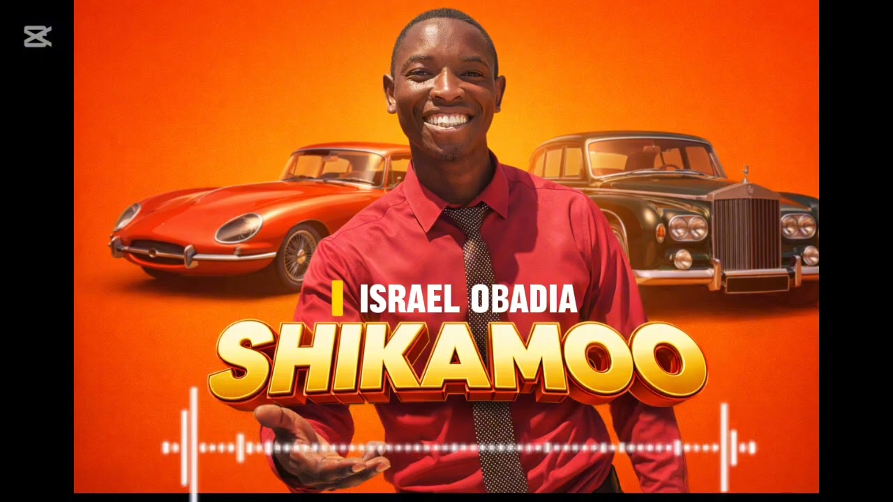 Israel Obadia - Asante Mungu (Shikamoo) Official Audio