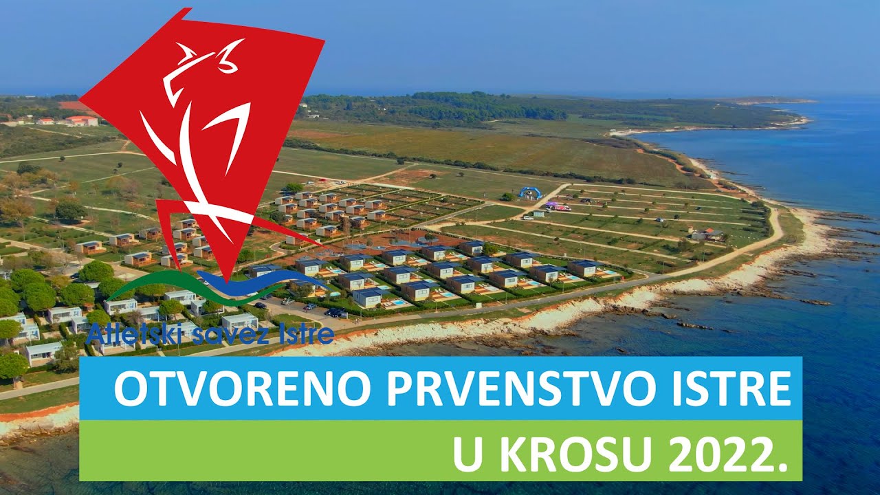 PRVENSTVO ISTRE U KROSU 2022.