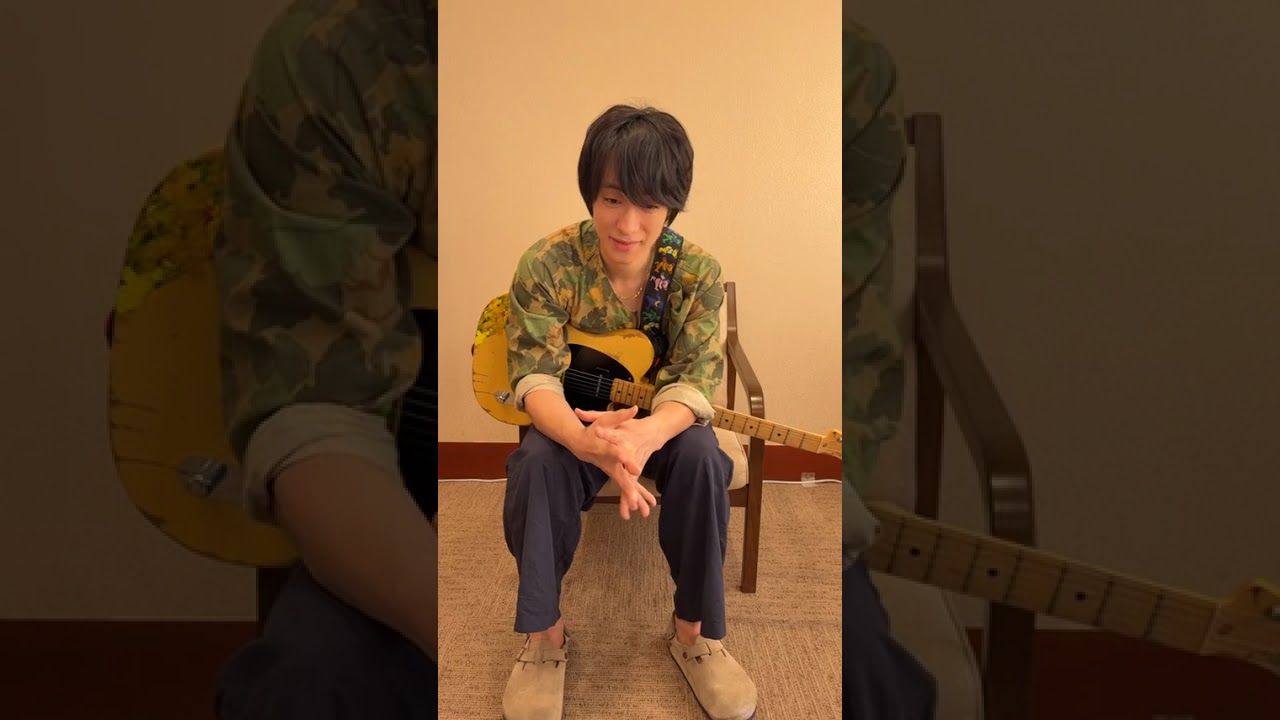 250725 戸塚祥太 インスタライブ