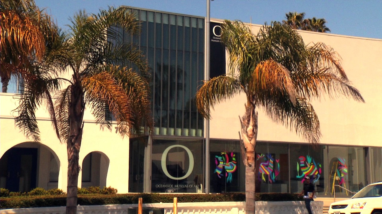 VISIT OCEANSIDE: ARTS & CULTURE