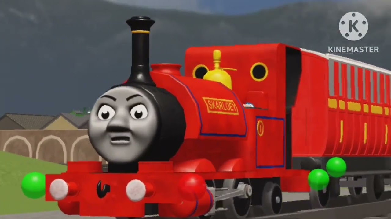 Sodor Left For Dead AU Faint MV | For ButtCrackBart