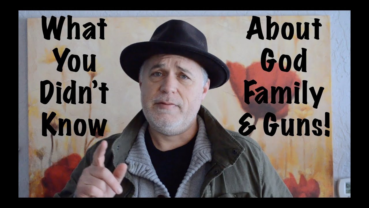 What You Didn't Know About God Family and Guns