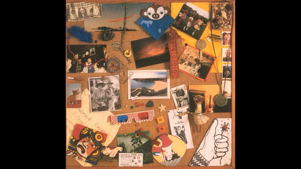 Gorky's Zygotic Mynci &ndash; Barafundle (1997)