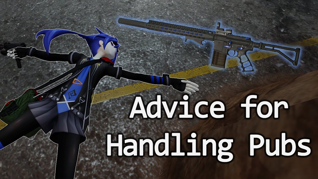 My way of handling Pubs