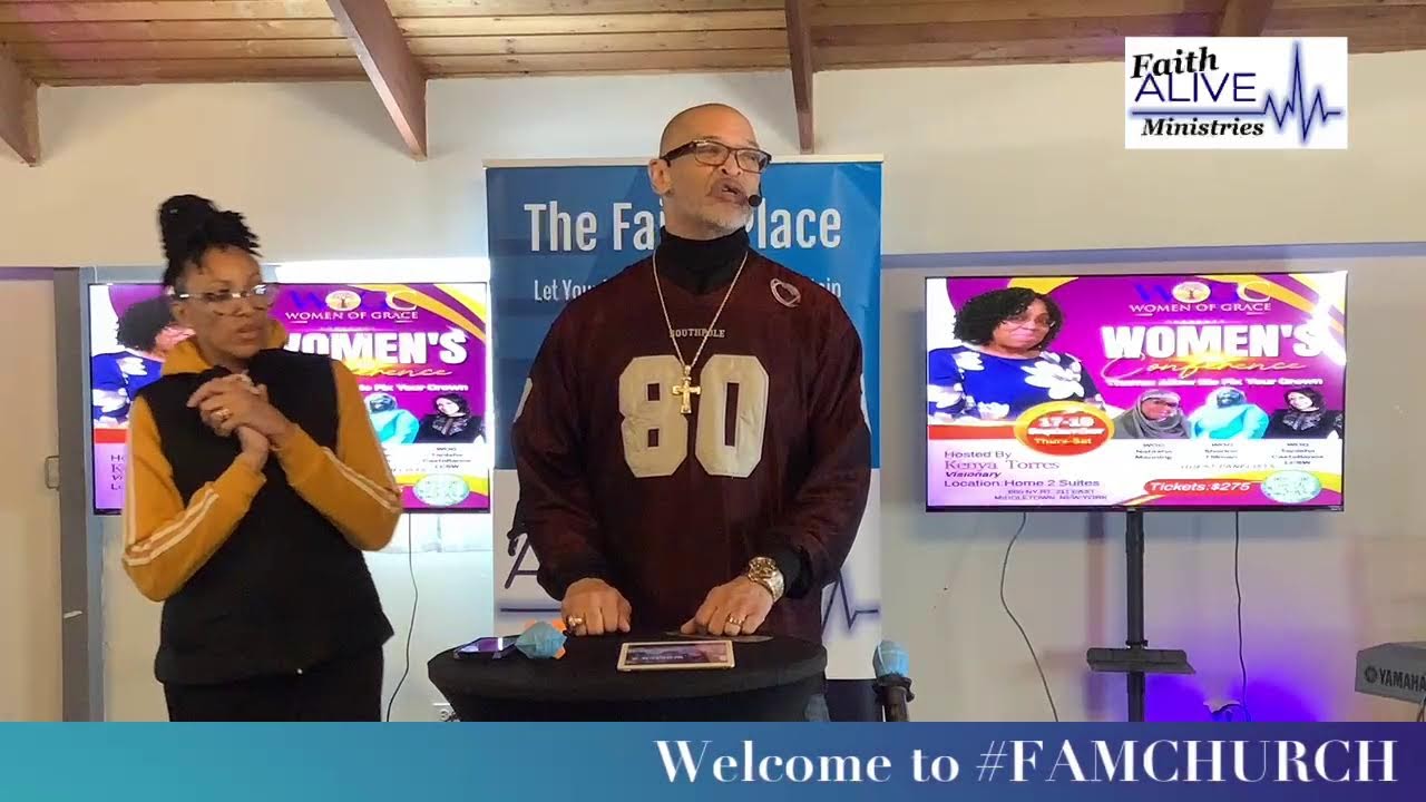 Faith Alive Ministries