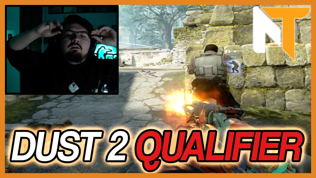 Lets Try To Have Fun... 3 Bo1's With An Old WICKED Teammate | Dust 2 Qualifier