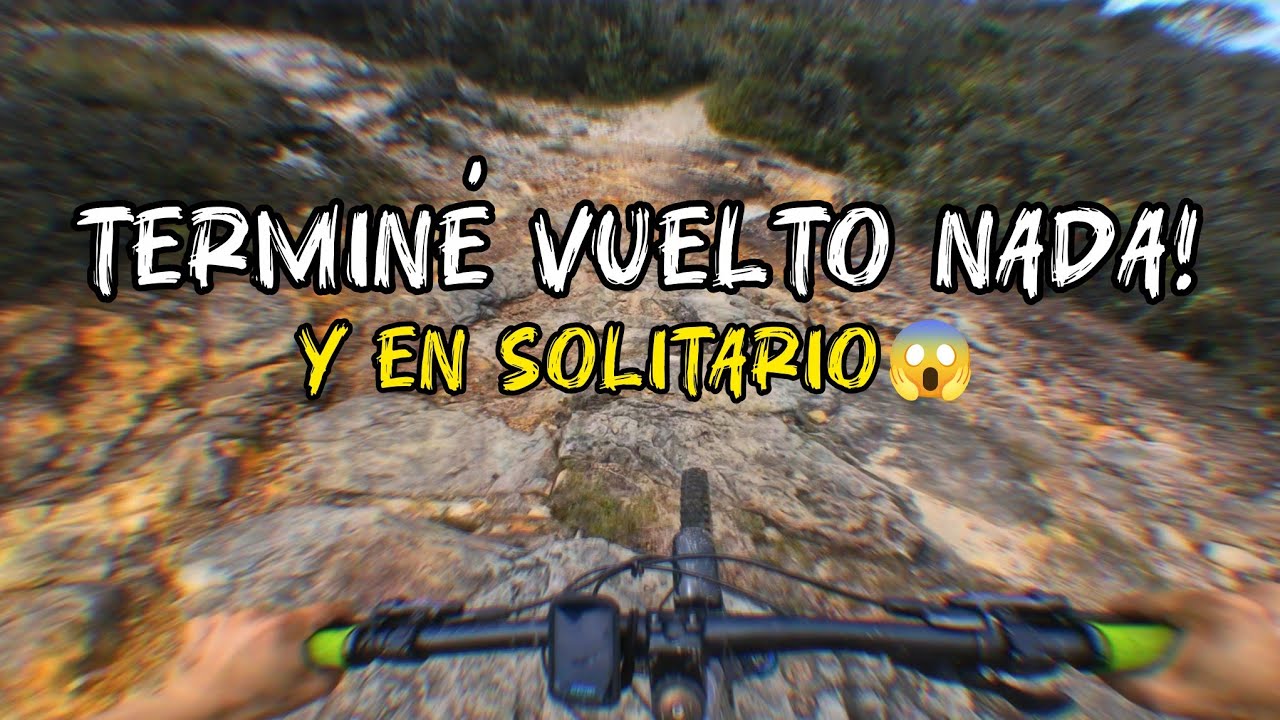 Barro a la lata - Camino del Indio Enduro MTB | thejuangonzalez 
