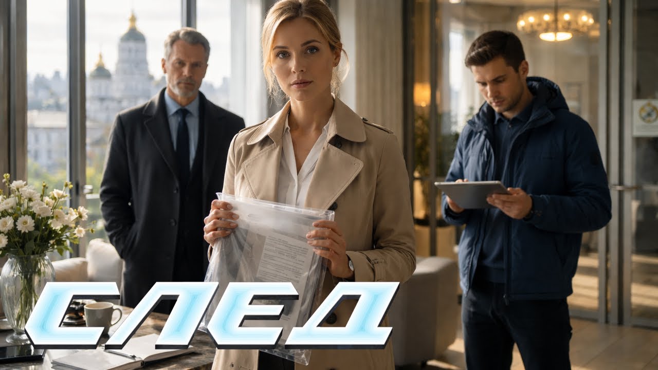 След. 283 серия - Не рой другому яму | Криминальные сериалы