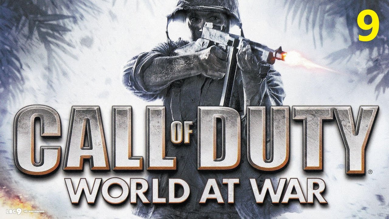 Call of Duty: World at War - L'anello d'acciaio [Gameplay ITA - 9]