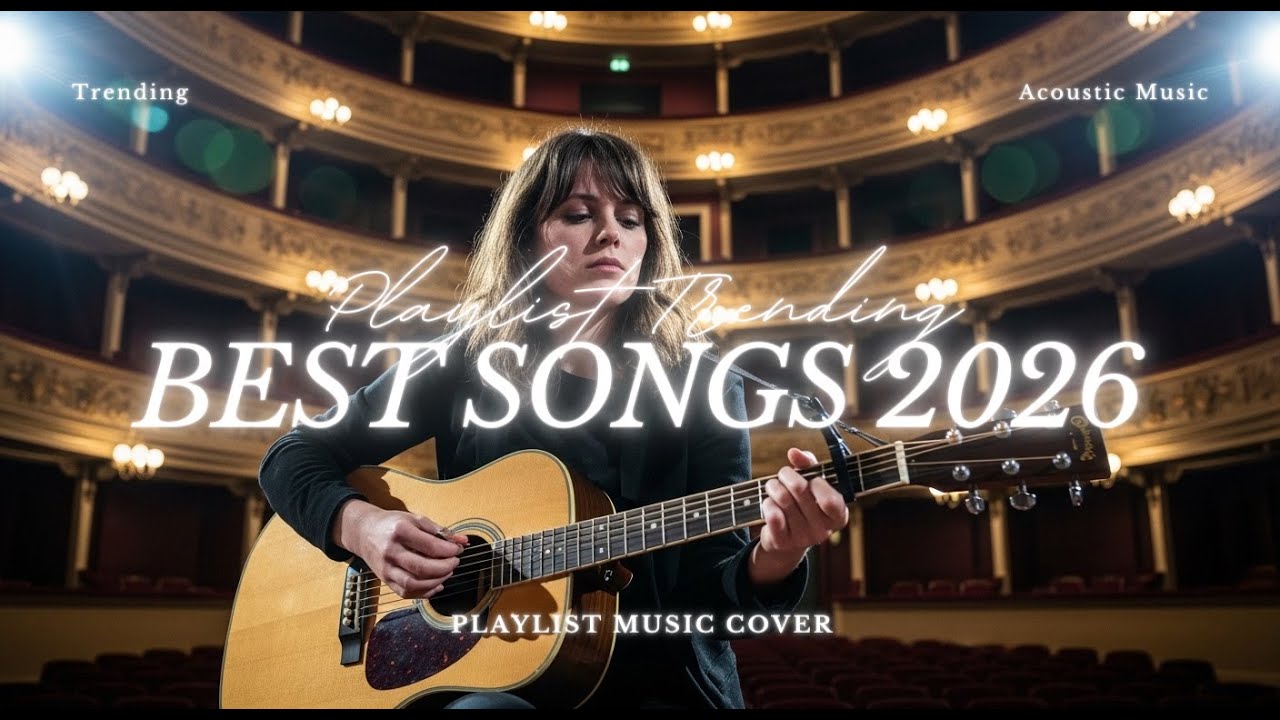 Serene Morning Dew Covers 2026 🌅| Chill Pop Vibes | Billie Eilish, JVKE