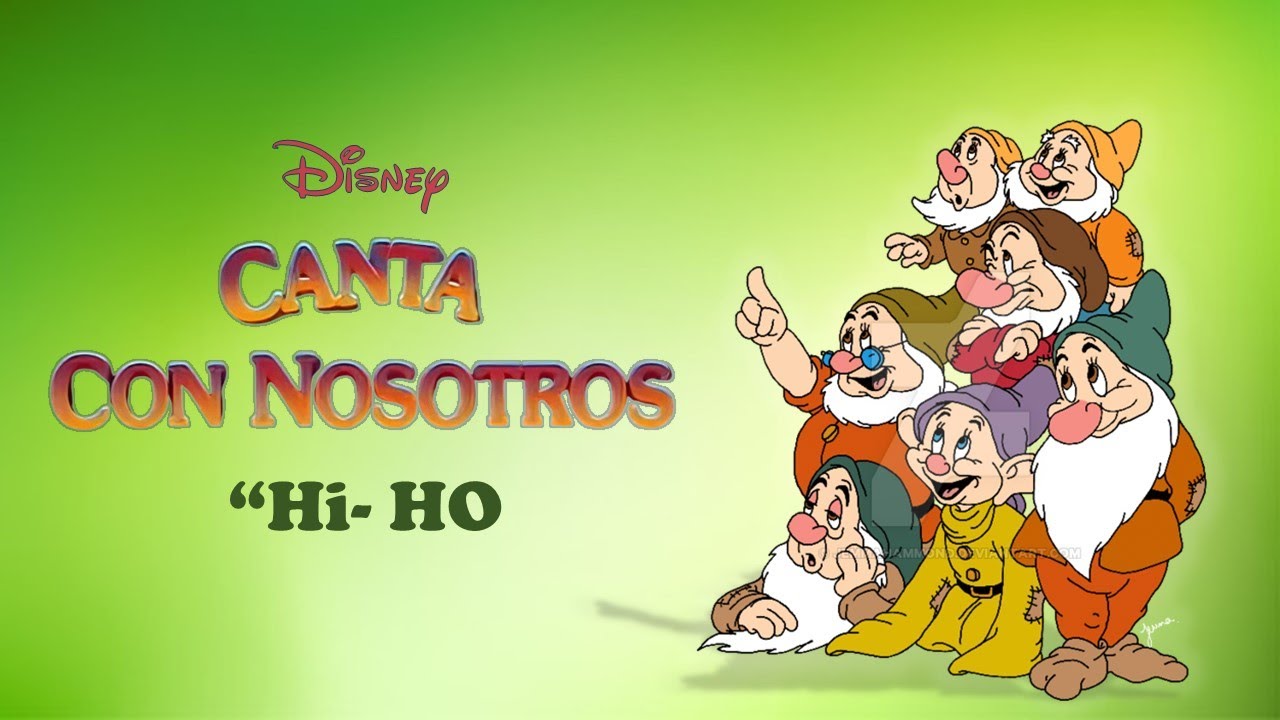 (1987) &iexcl;Canta con Nosotros! / Sing Along Songs | Espa&ntilde;ol | Vol&uacute;men 2