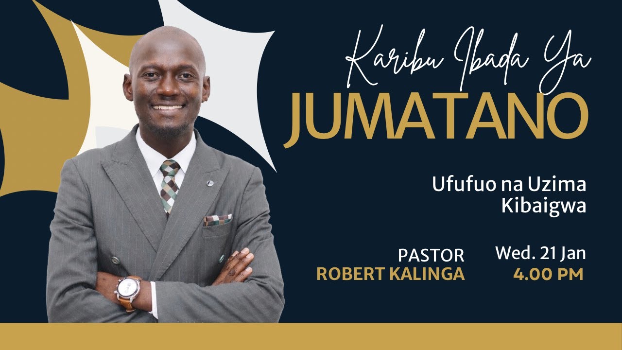 KIBALI KILICHOIBIWA | MUHUBIRI - PASTOR JANETH LUSINDE | 21/01/2026