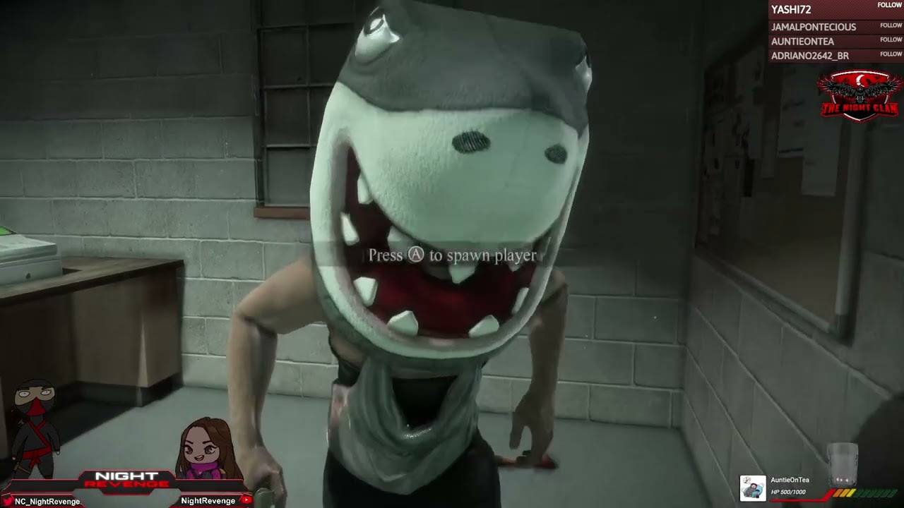 Dead Rising 3 Part 6 - Past the Errors - Nightrevenge @shinymudkip0