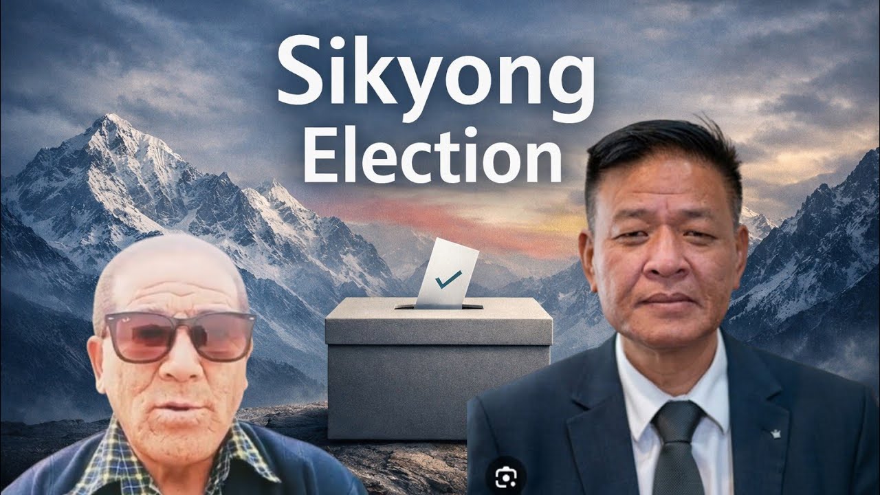 Sikyong Election Explained | Tibetan Politics & Leadership Reality