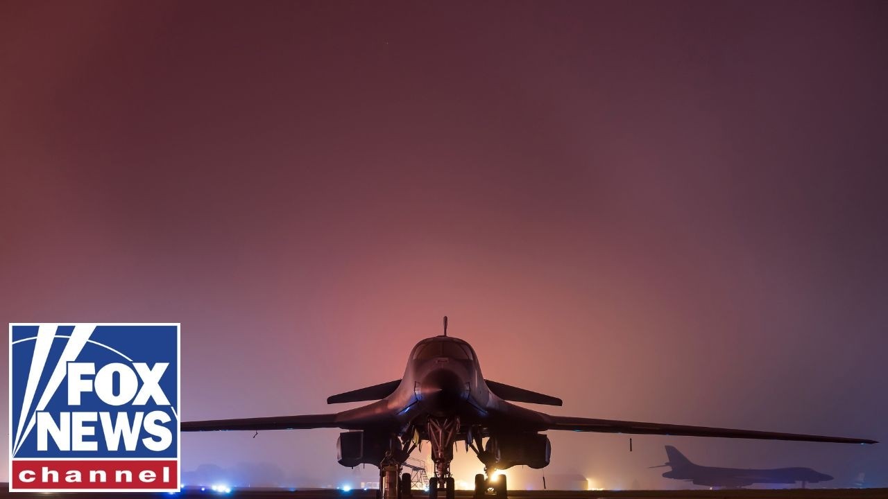 We 'OWN' the skies: Former Navy fighter pilot