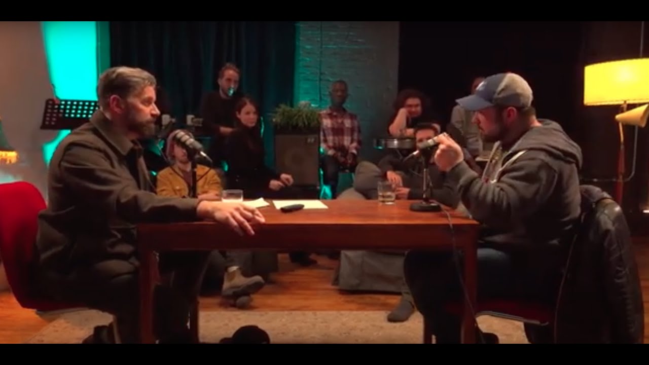 Notre Balado - Patrick Chouinard rencontre Louis-Philippe Dandenault