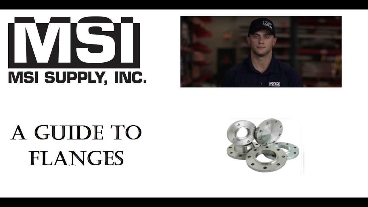 Flanges