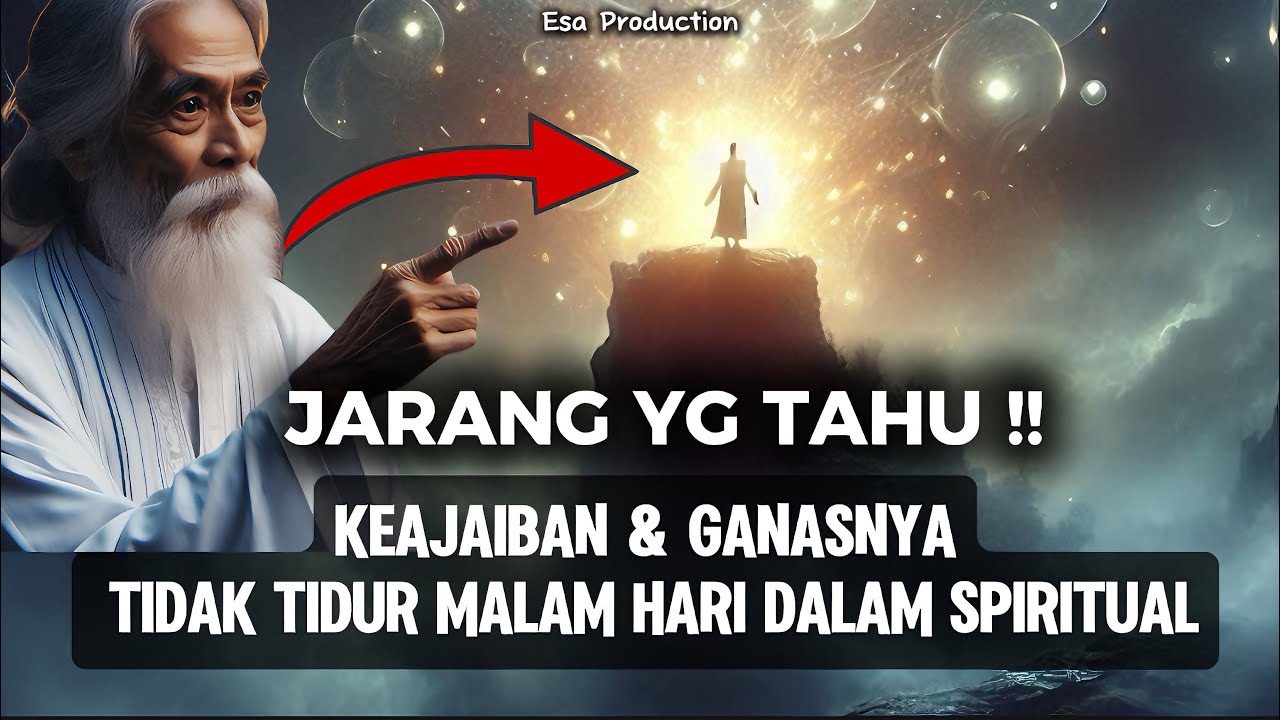 JARANG YG TAHU !‼️ 7 Keajaiban & Ganasnya Melek Bengi Dalam Dunia Spiritual