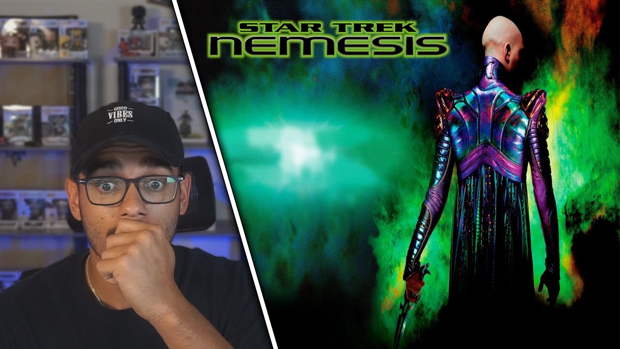 Star Trek: Nemesis (2002) Movie Reaction! FIRST TIME WATCHING!