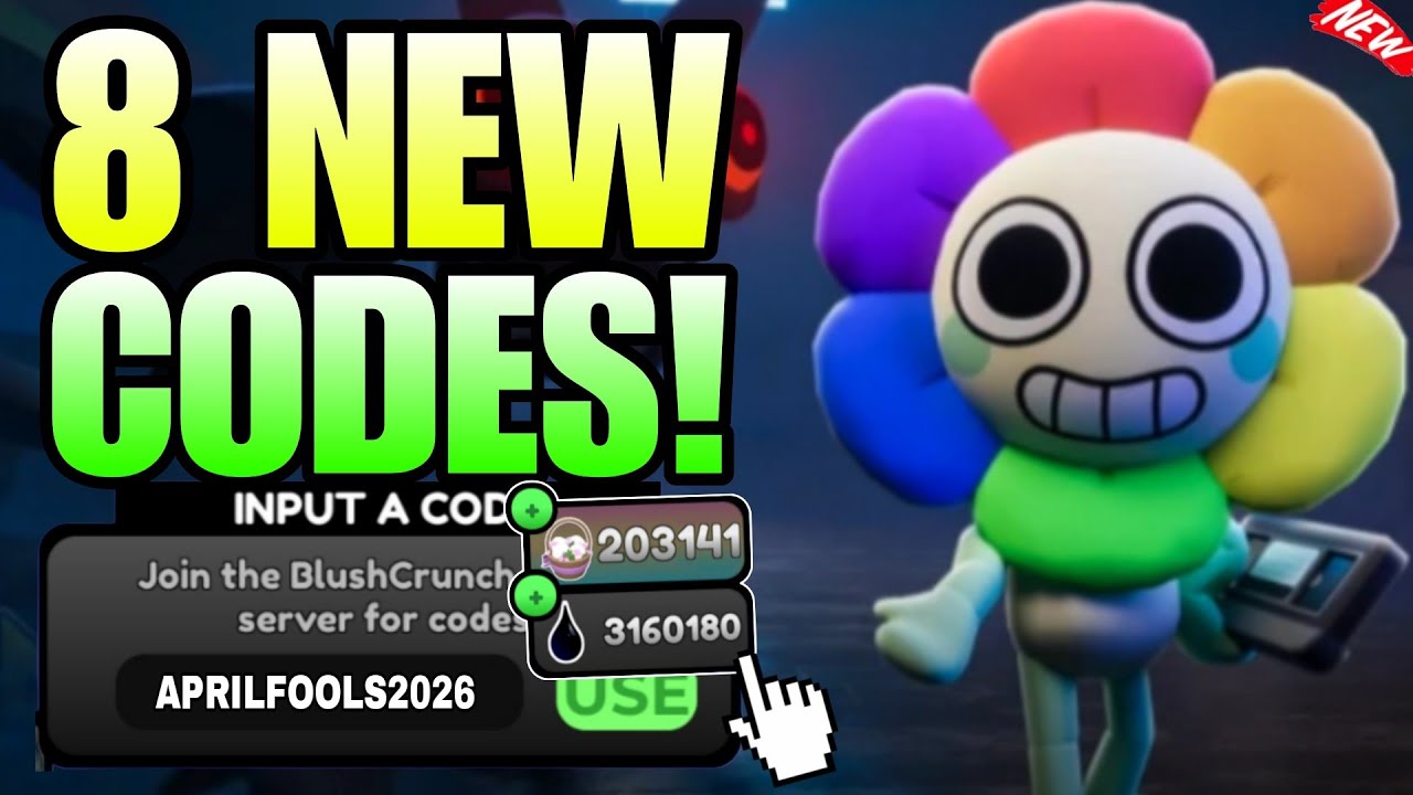 *APRIL FOOLS CODES* ALL WORKING CODES FOR DANDY'S WORLD IN 2026 APRIL - ROBLOX DANDYS WORLD CODE