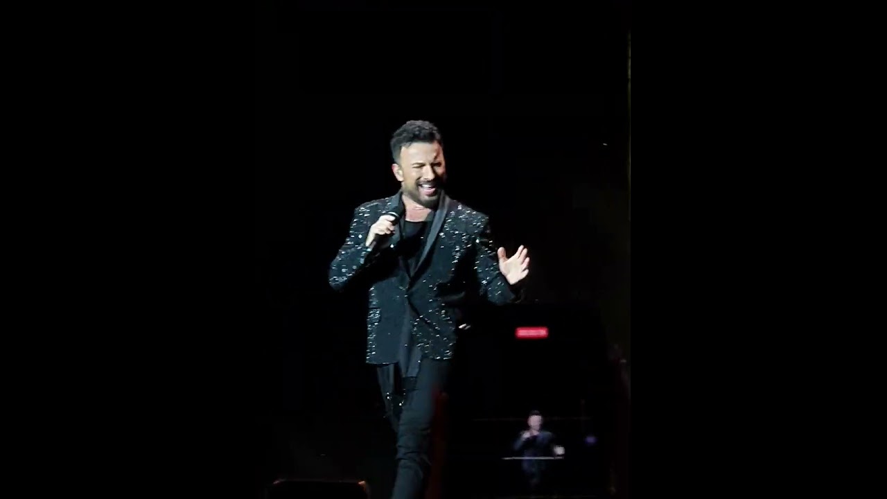 20 bin kişi Ölürüm sana dedi ❤️‍🔥 Tarkanın efsane Bakü konseri. 25.11.23 #tarkan