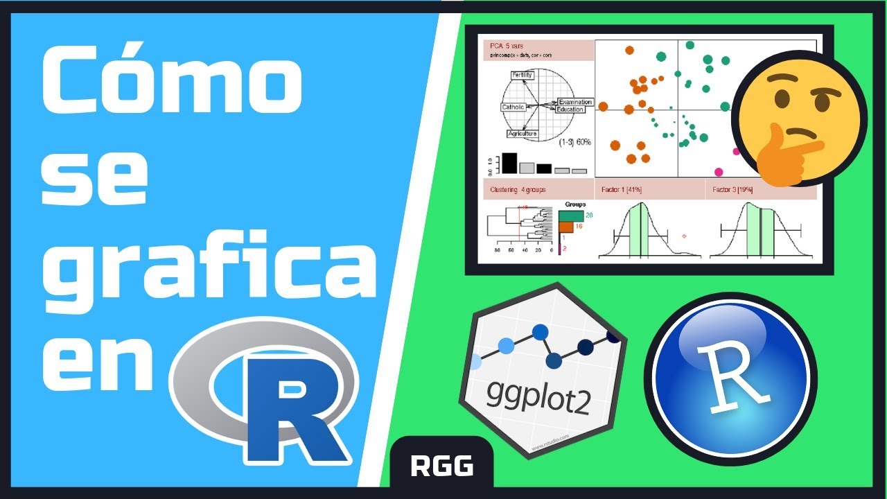 Cómo graficar en R con RStudio 💻📊   [ base graphics | ggplot2 | otros ]