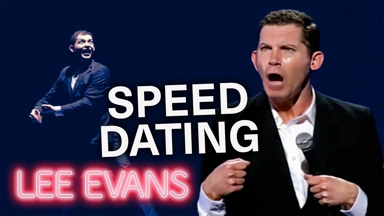 Speed Dating With Lee Evans | Big Live At The O2 | Lee Evans