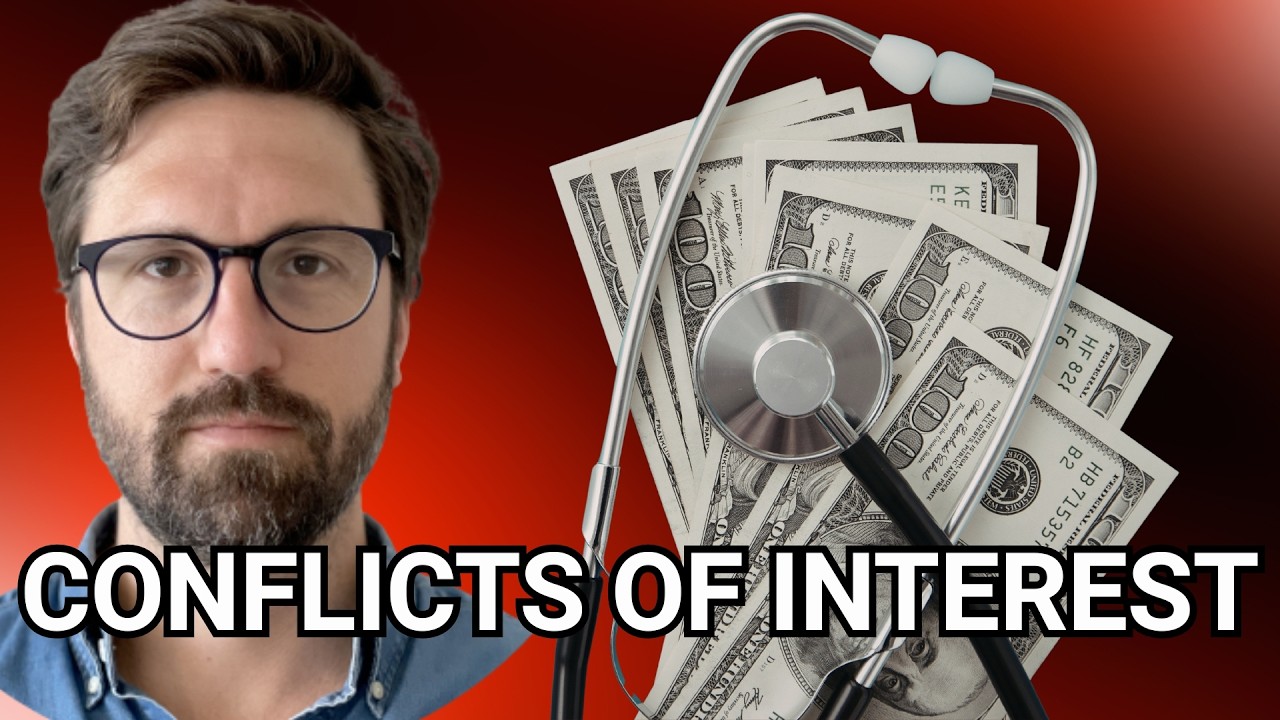 Conflicts of Interest in Healthcare: The $12 Billion Truth