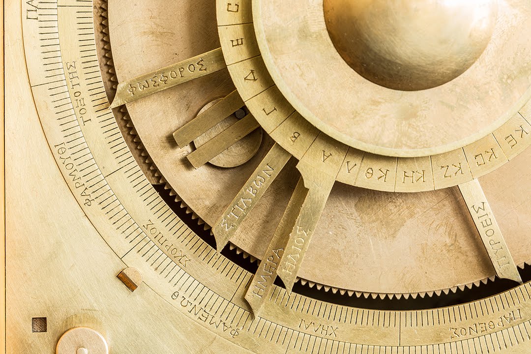 Secrets of the Antikythera Mechanism: Session 2