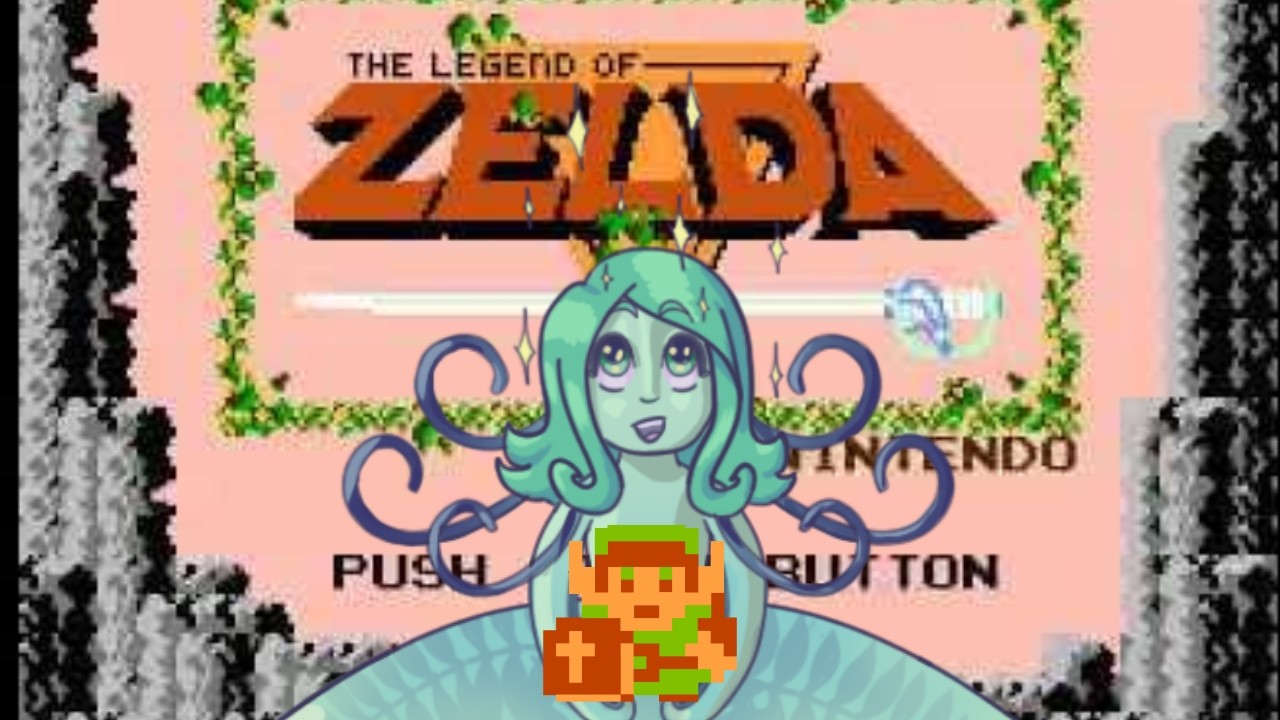VAMOS NOS PERDER xD | Zelda
