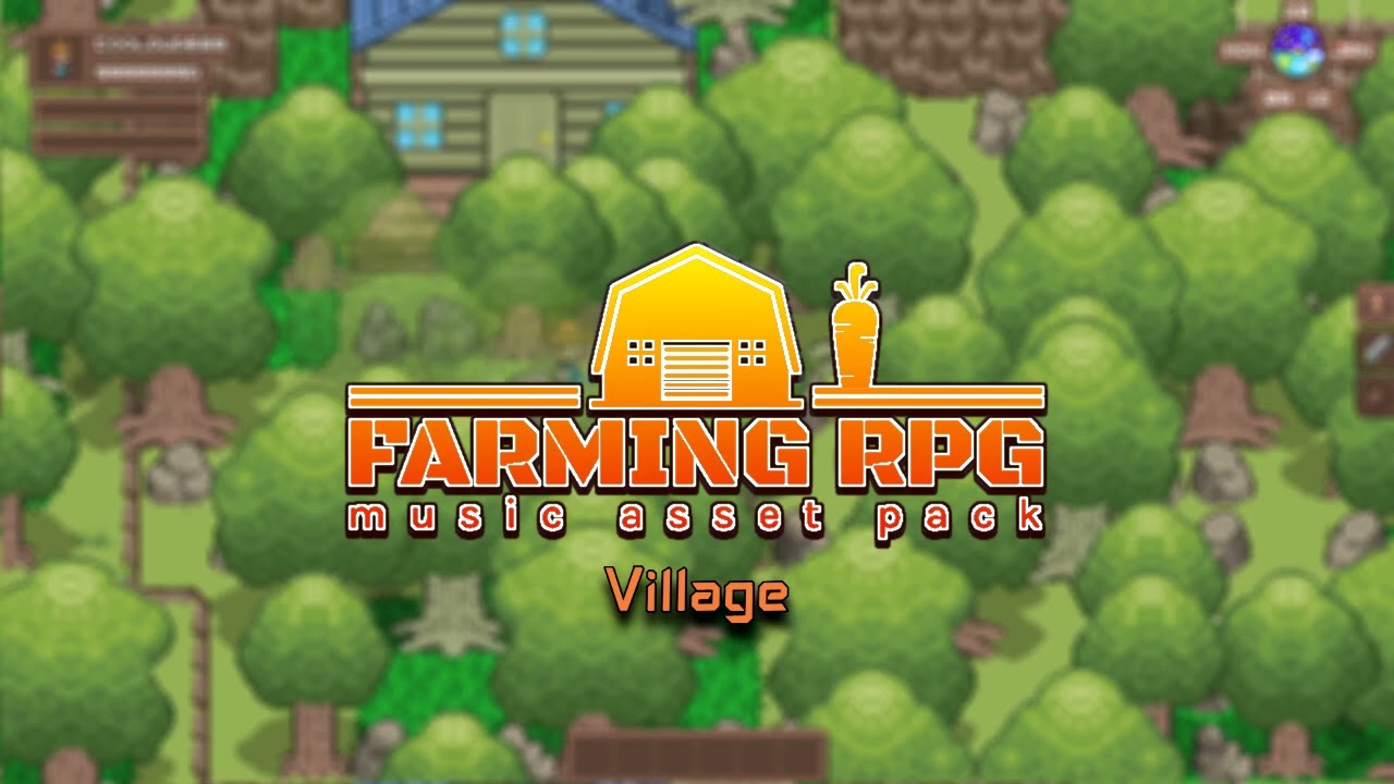 Farming RPG Game Music I