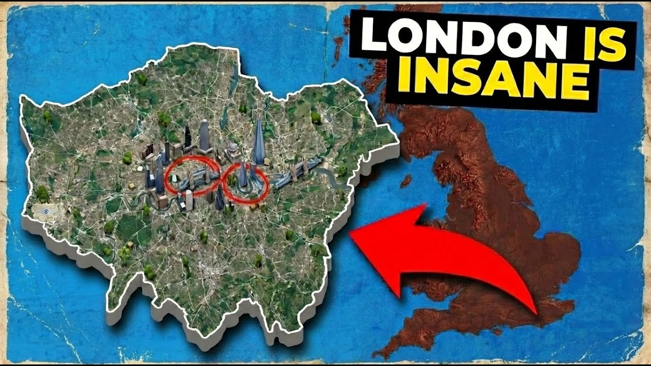 10 Wild Facts About London (You Didn't Know)