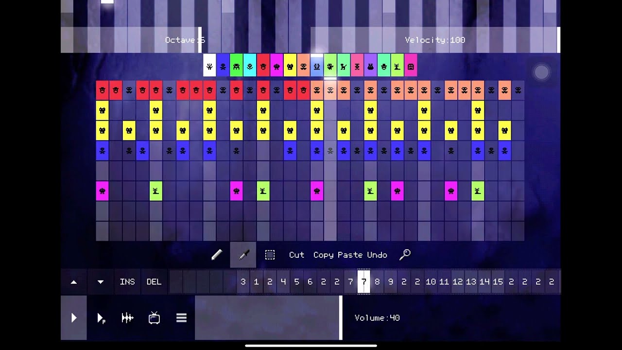 Classic mac sound sparta remix but I kinda edited it in pixitracker