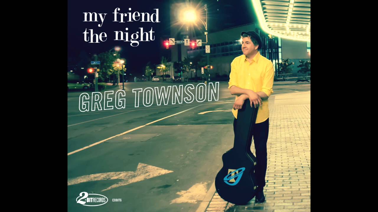 Greg Townson - These Shoes Of Mine